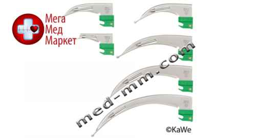 Купить Ларингоскоп KaWe Клинок пластиковий McIntosh цена, характеристики, отзывы